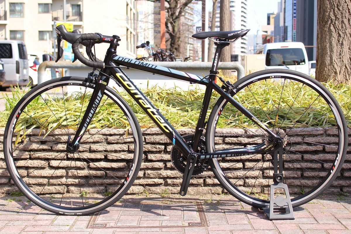 コラテック CORRATEC ドロミテ DOLOMITI 42サイズ 2015モデル シマノ 