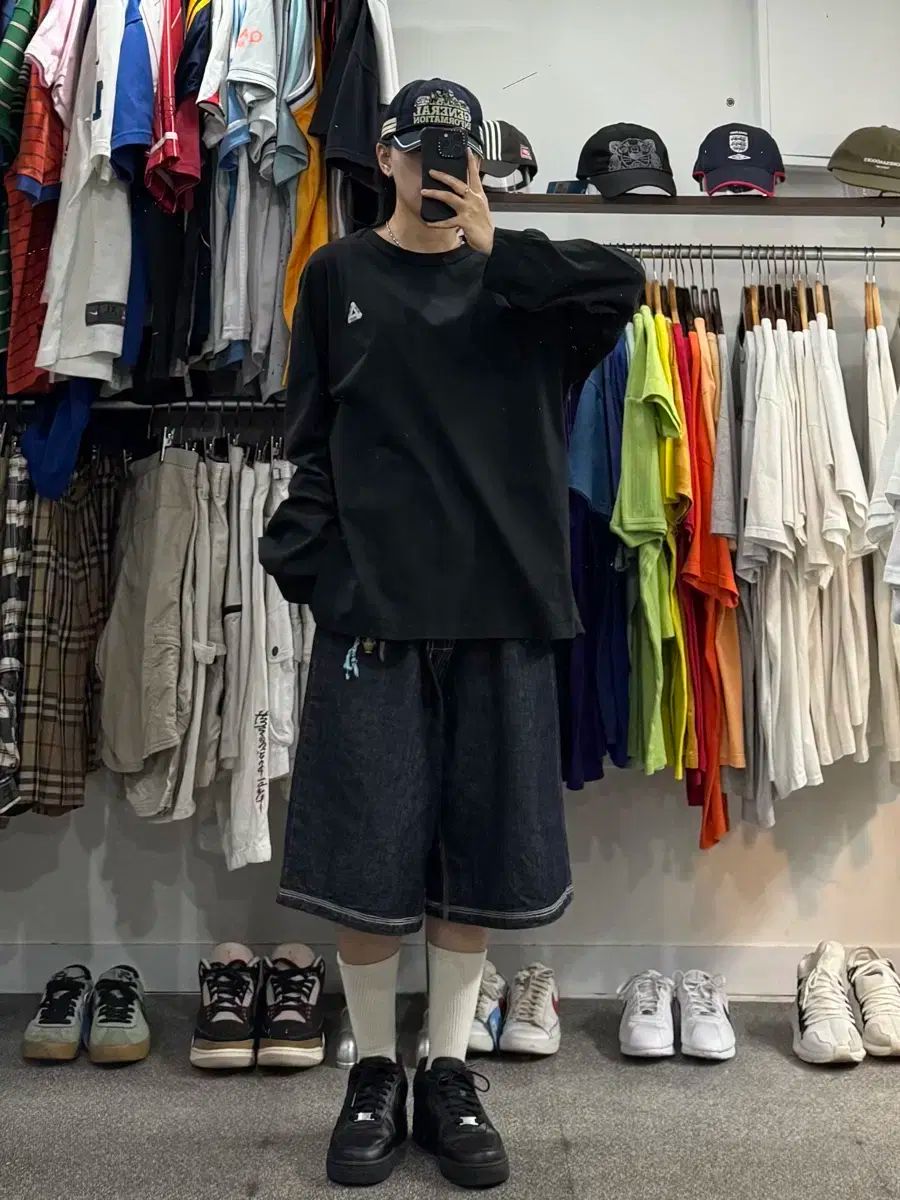ロングスリーブ