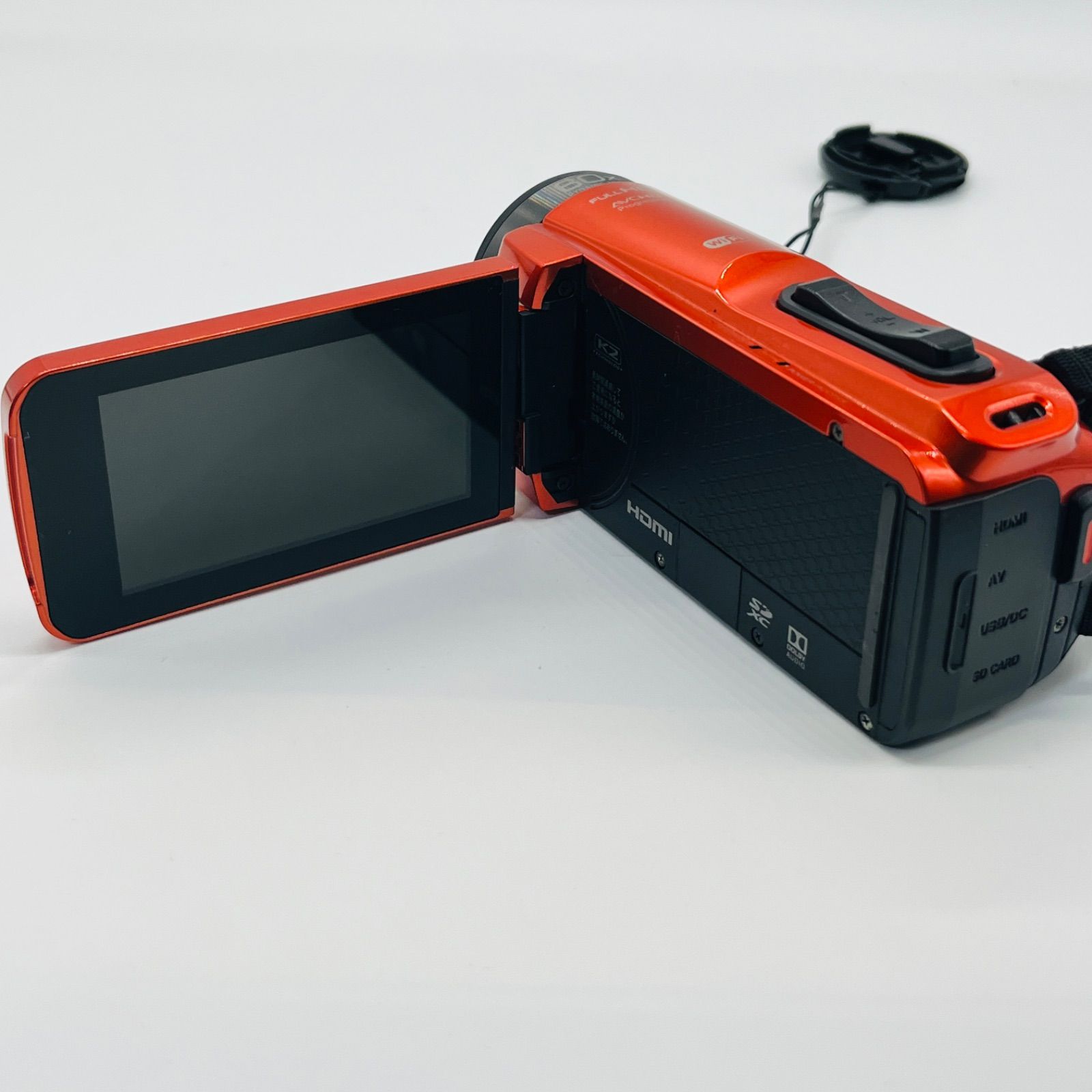 JVC ビデオカメラ