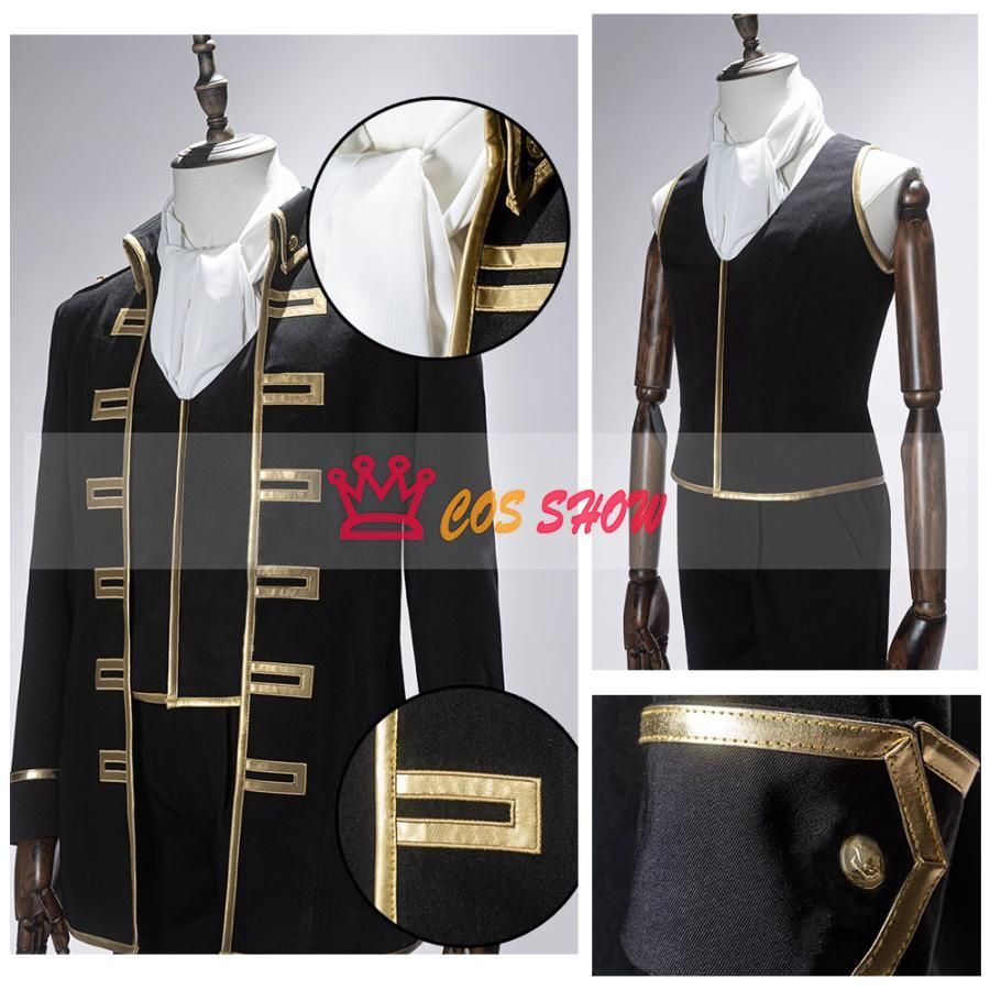 沖田総悟 コスプレ ハロウィン ◇銀魂 風 真選組 沖田総悟 土方十四郎