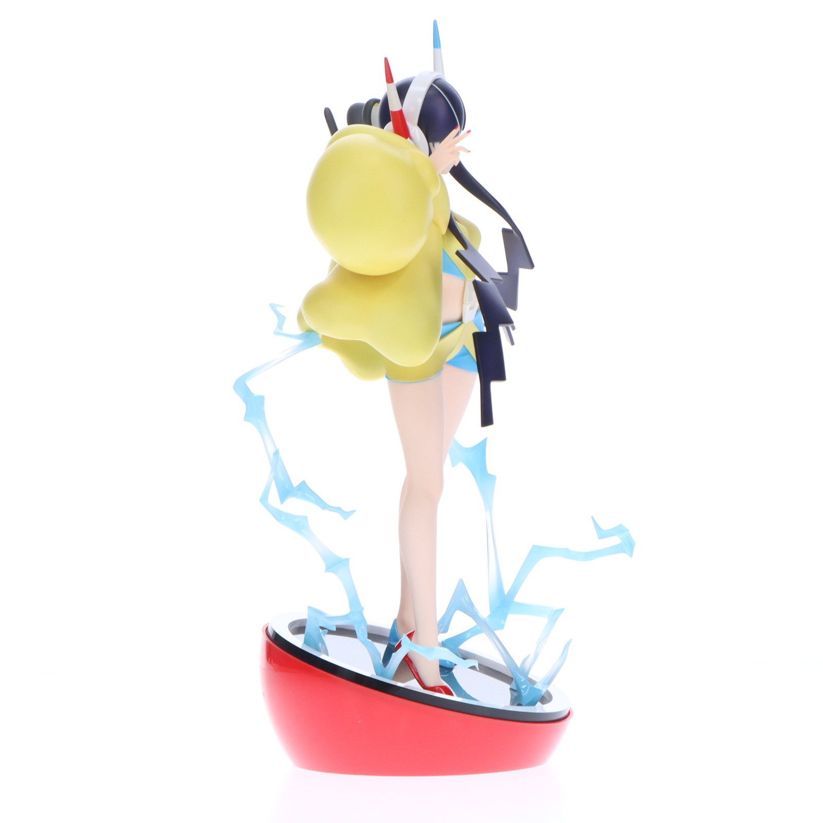カミツレ&エモンガ ポケットモンスター 1/8 完成品 フィギュア