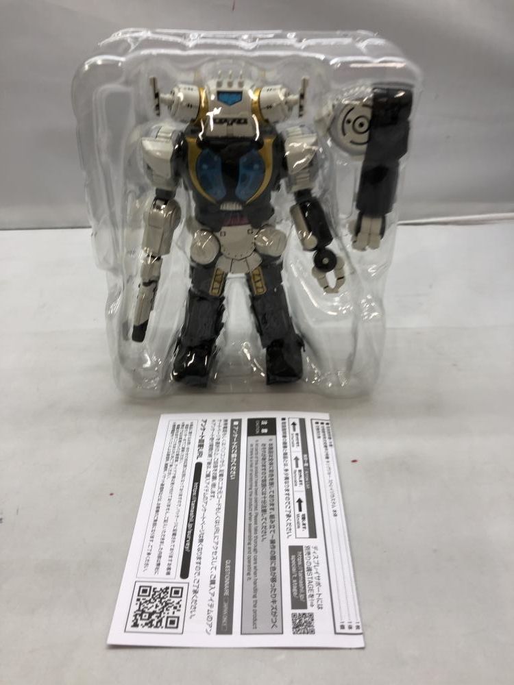 中古】開封/箱ﾍｺﾐ有)バンダイ S.H.Figuarts 対怪獣特殊空挺機甲3号機 