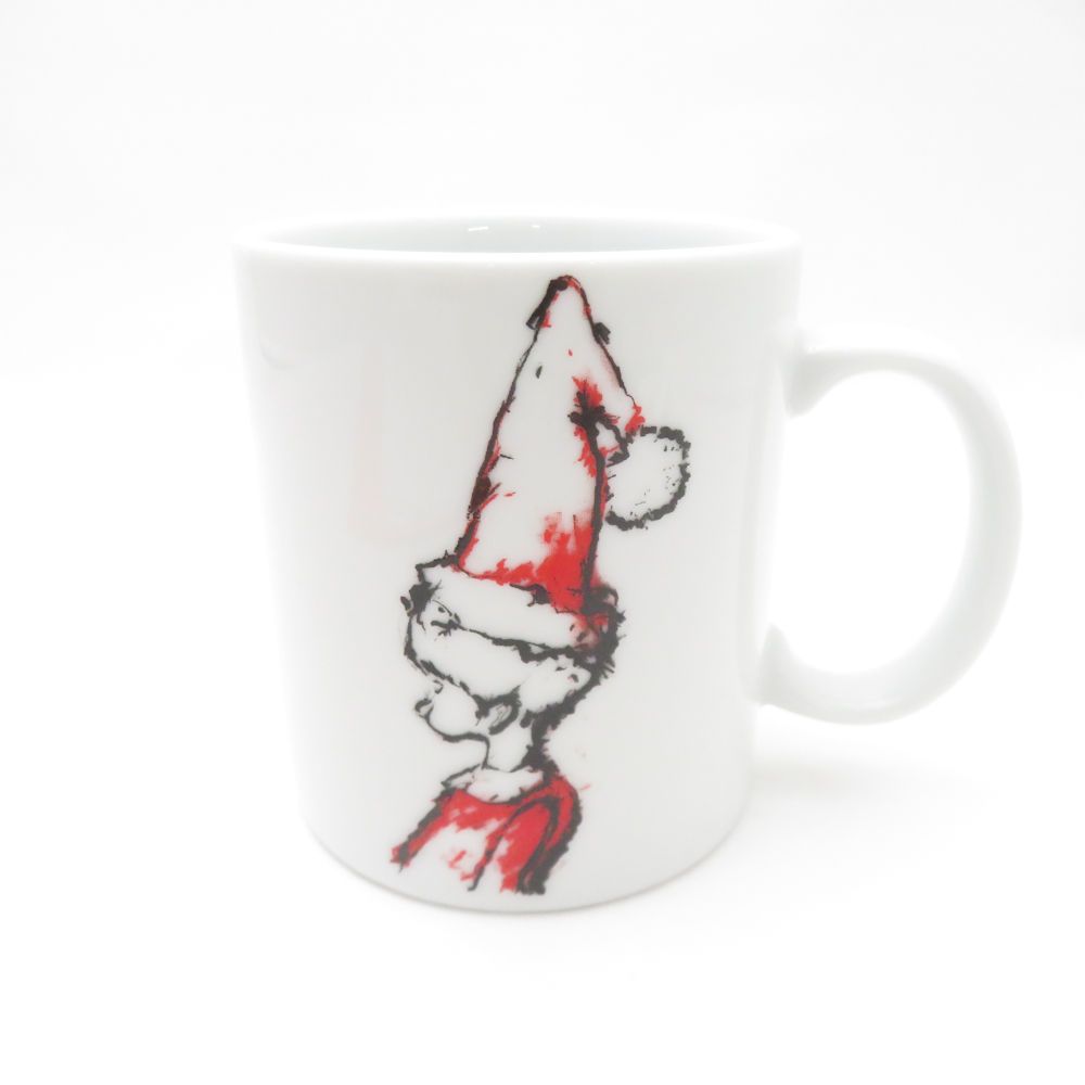 美品 STARBUCKS スターバックス ホリデー2015 リトゥンバイ