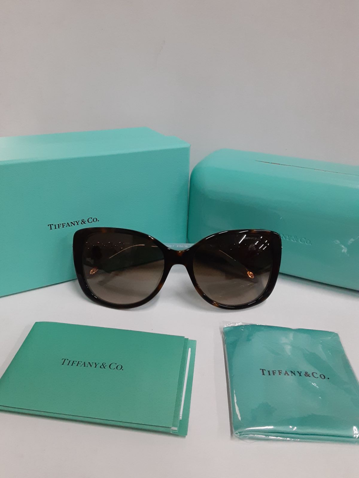 Q13 TIFFANY TF4129-F 8134/3B - メルカリ