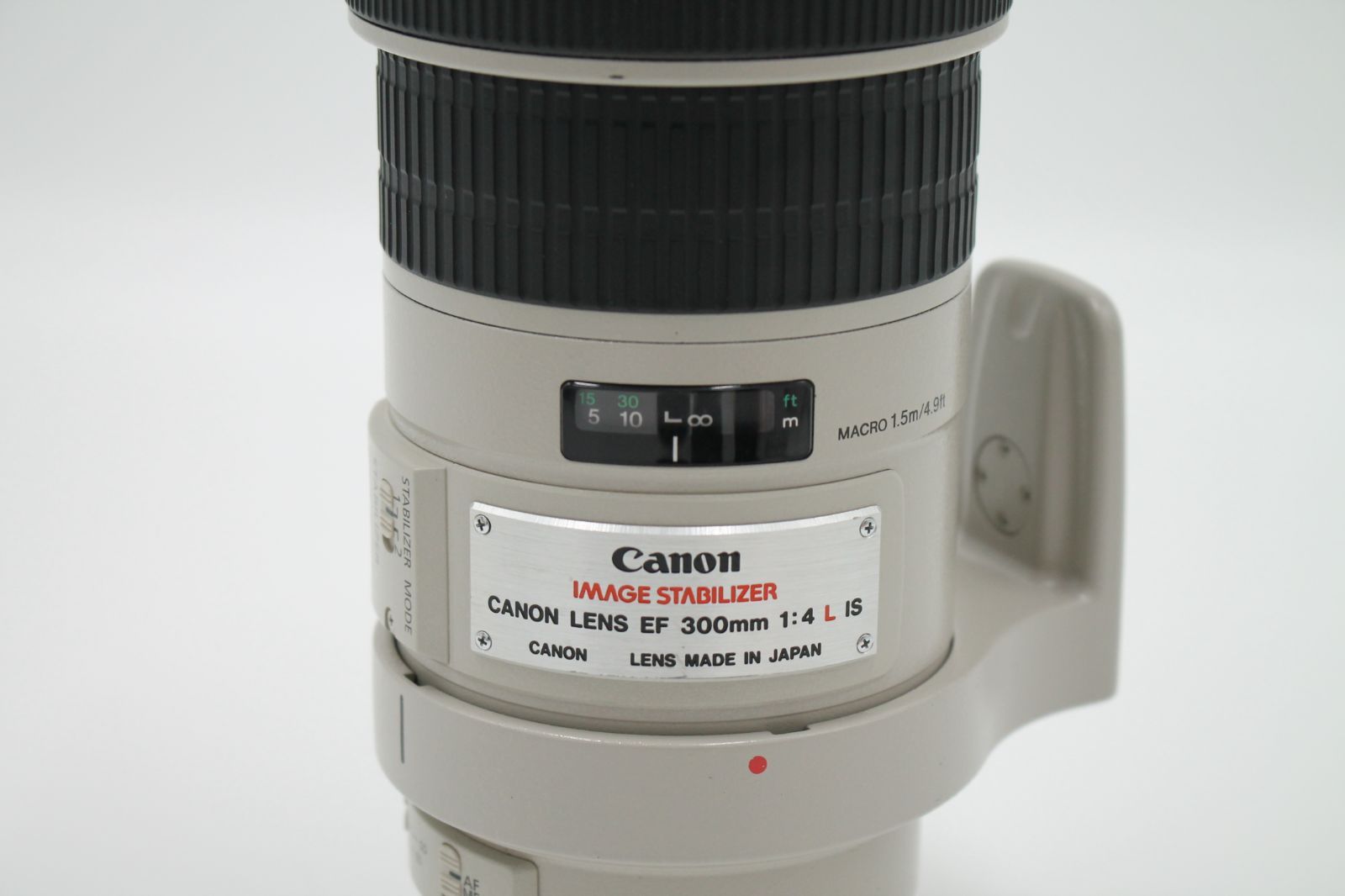 EF300mm F4L