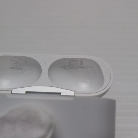  AirPods Pro 第2世代 lightningモデル ホワイト Apple イヤホン 06000 AirPods本体 ワイヤレスイヤホン 骨伝導イヤホン
