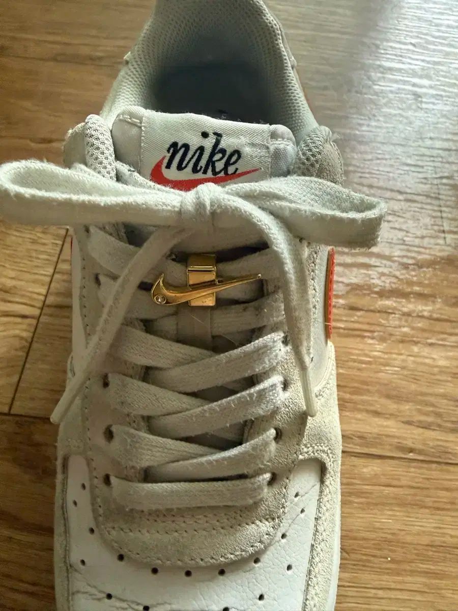 NIKE ナイキ 靴 エアフォース AIR FORCE 1 これらはスニーカーです 245 サイズ