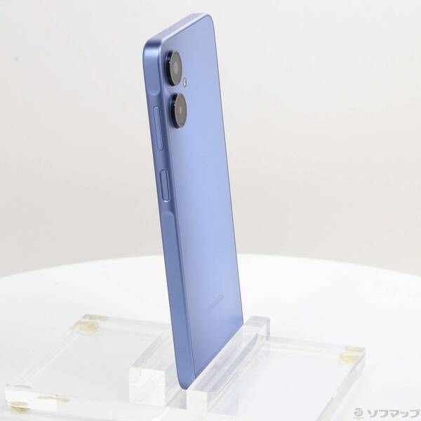 中古品〕 Galaxy A25 5G 64GB ブルー SCG33 au SIMフリー【262