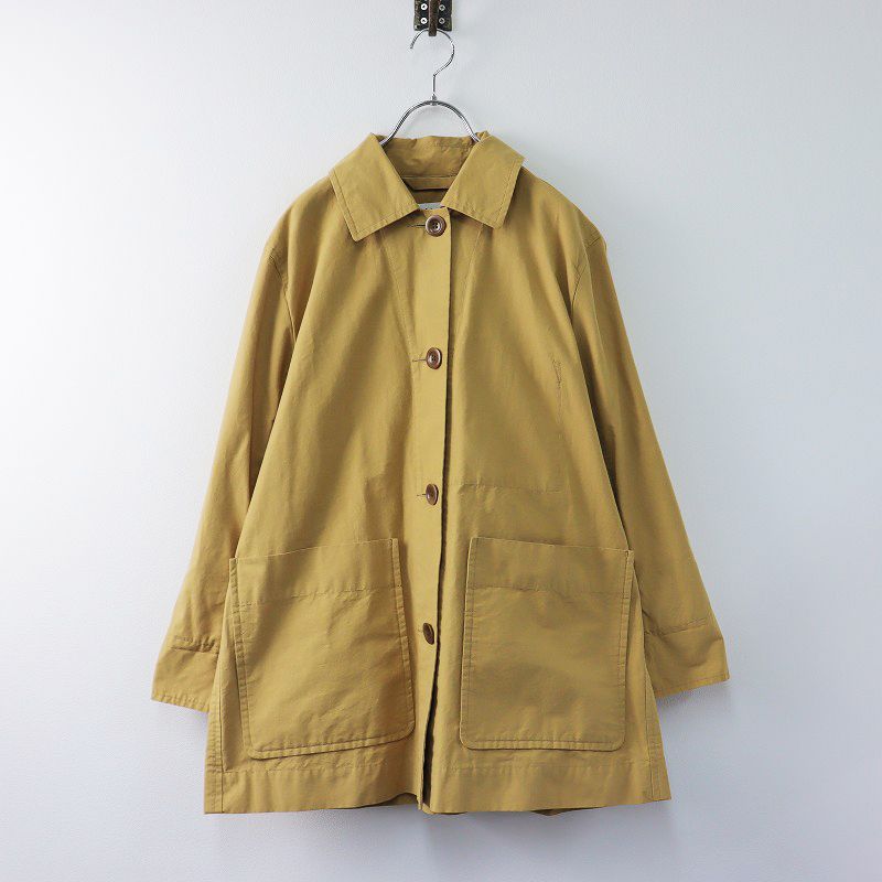 美品 2024SS マーガレットハウエル DRY COTTON LOOPBACK MARGARET HOWELL 2024SS マーガレットハウエル COTTON LINEN