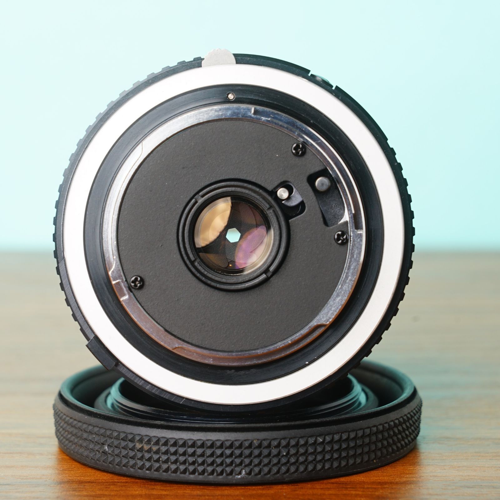 美品] ミノルタ MC W. ROKKOR-SG 28mm f3.5 #90 - メルカリ