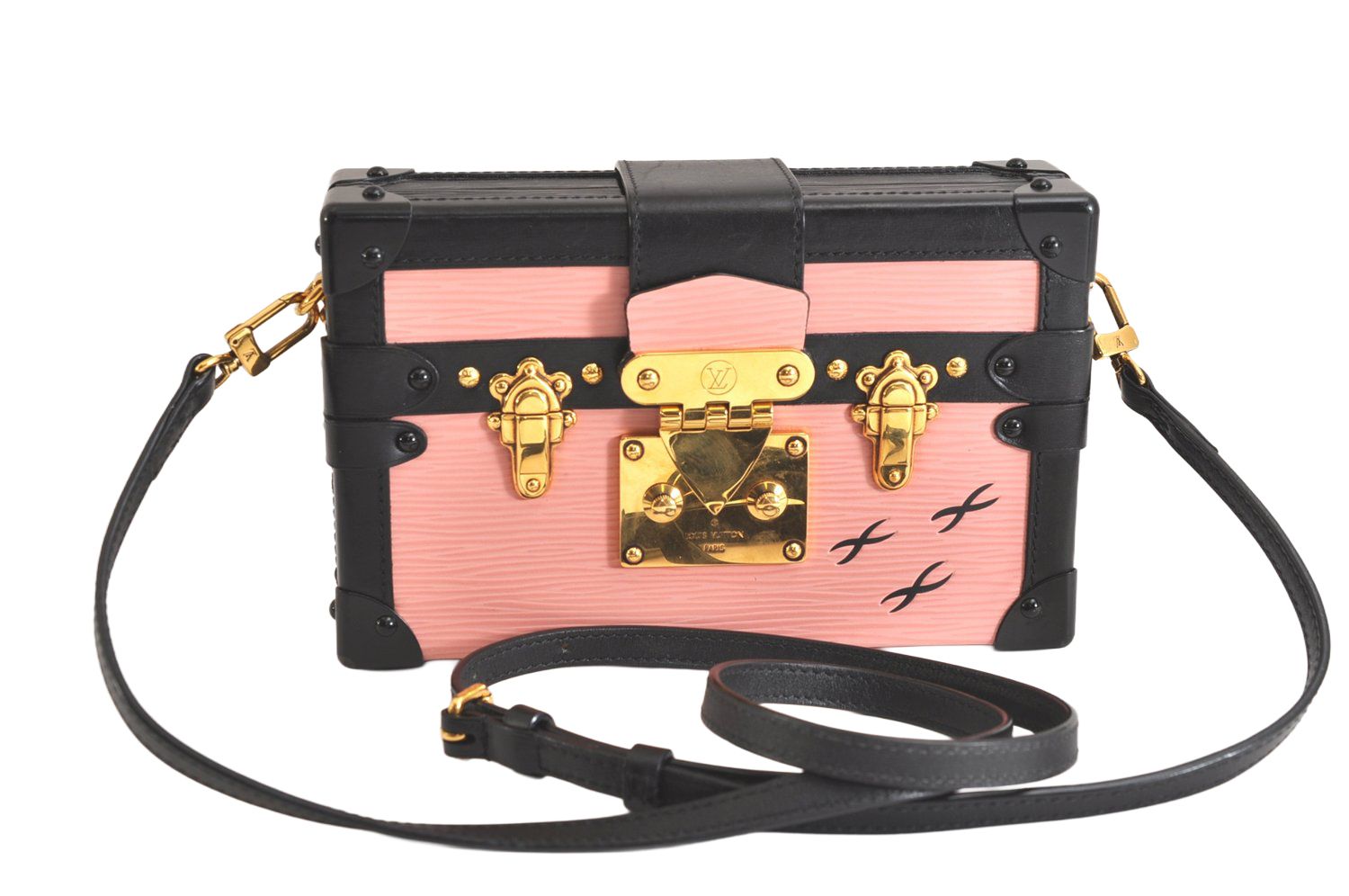 LOUIS VUITTON ルイヴィトン エピプティットマル ショルダーバッグ