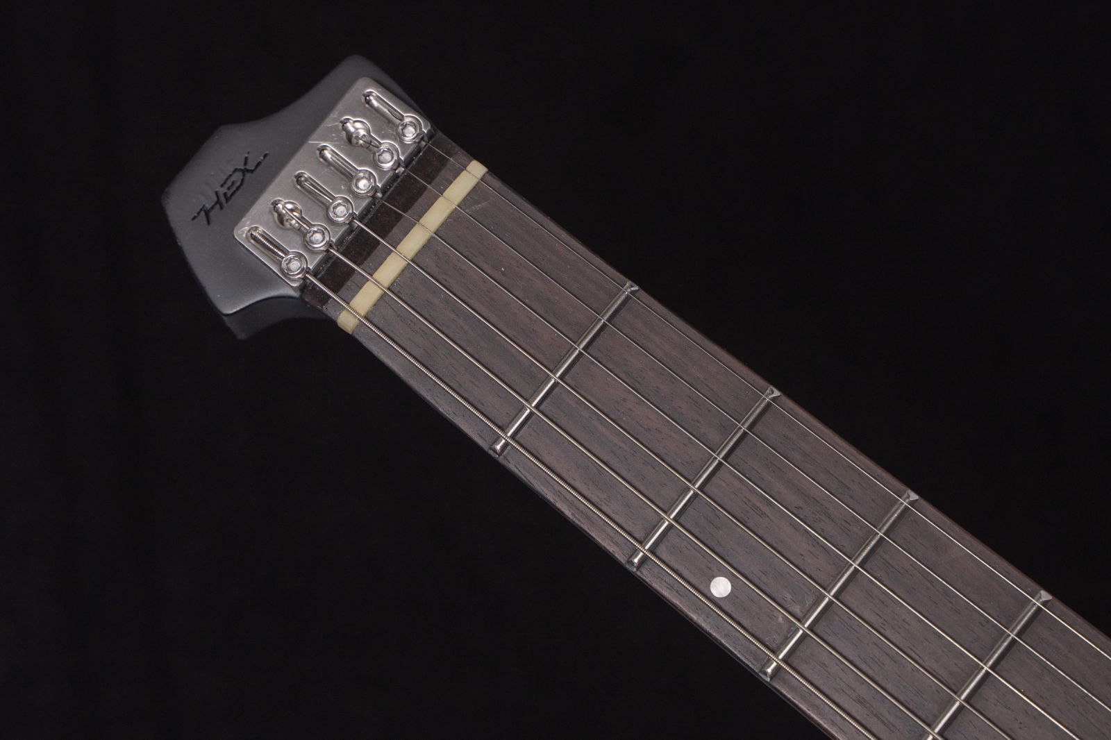 new】HEX Guitars / N400 Black - メルカリ
