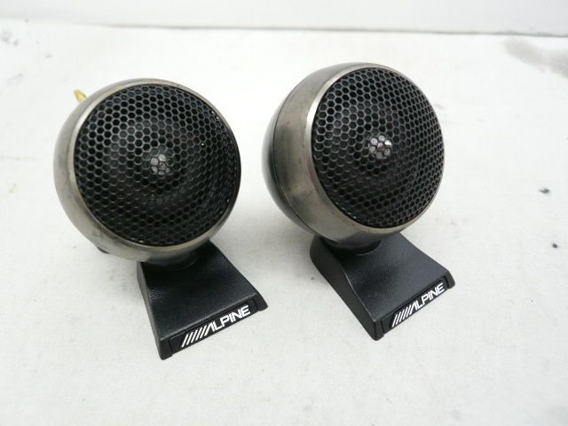 アルパインDDL-R170S(17cm)ツイーター付きカースピーカー動作確認済み 2025年最新】ALPINE DDL-R170Sの人気アイテム - メルカリ