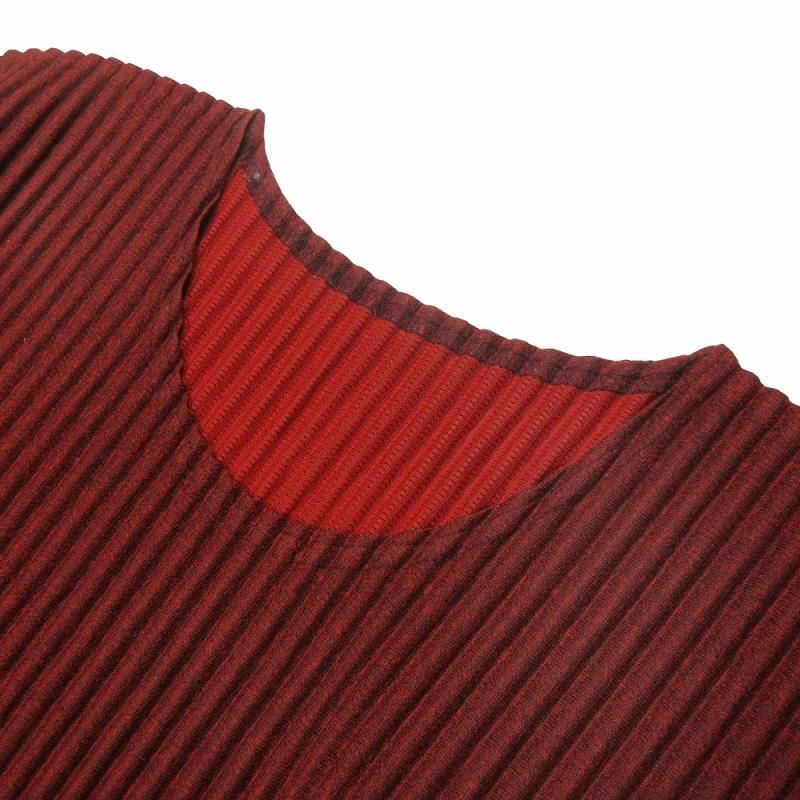 美品 20SS オムプリッセイッセイミヤケ HOMME PLISSE ISSEY MIYAKE