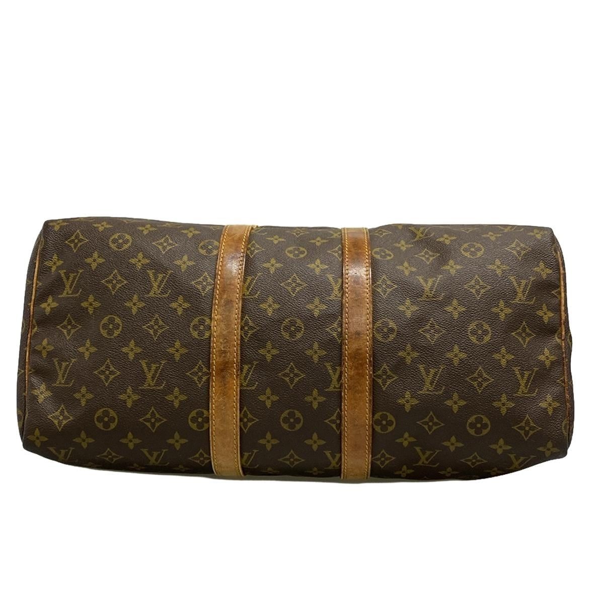 LOUIS VUITTON(ルイヴィトン) ボストンバッグ モノグラム キーポル45 M41428｜代購幫