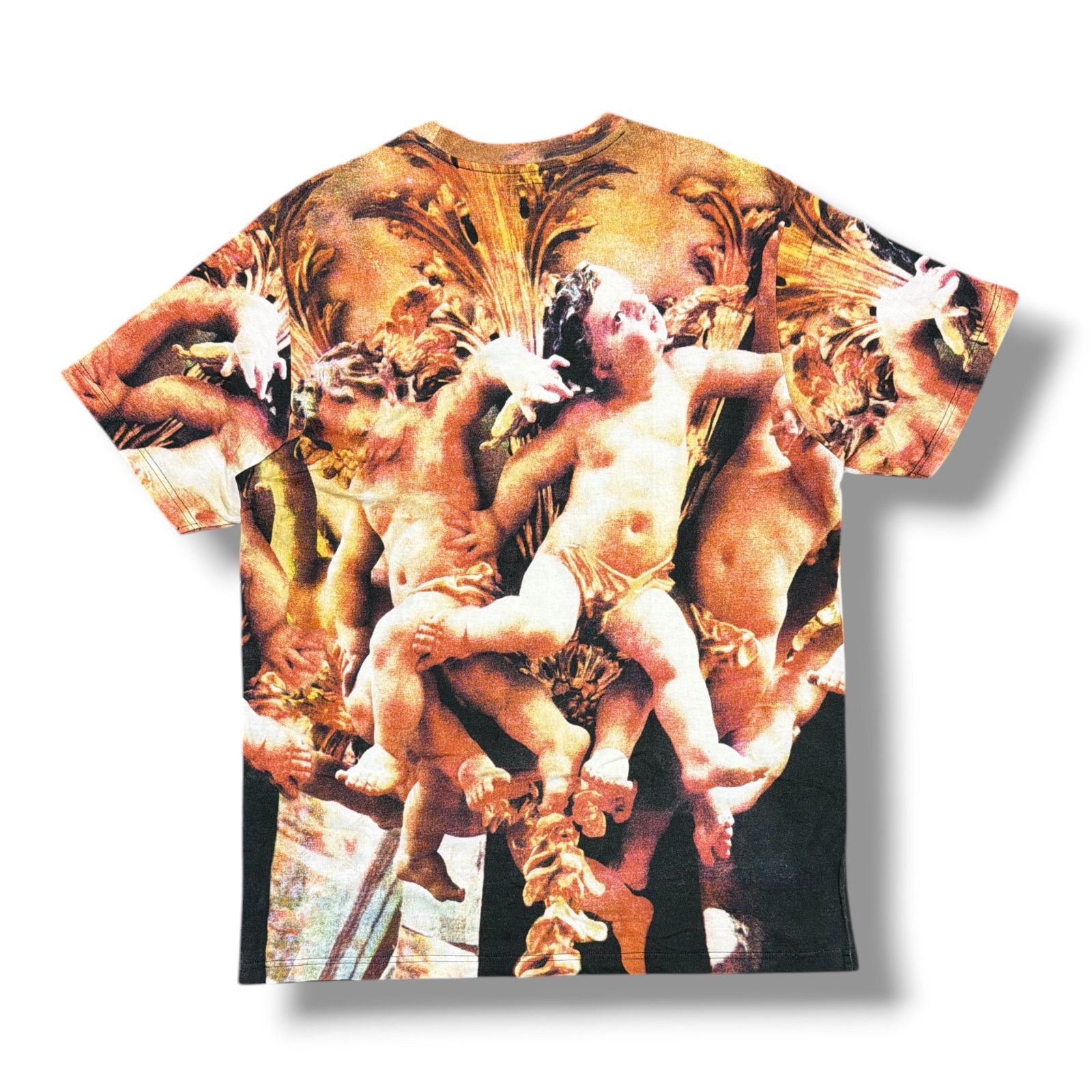 Supreme 19SS Putti Tee Tシャツ 国内正規 Supreme 19SS Putti Tee プッティTシャツ 半袖カットソー