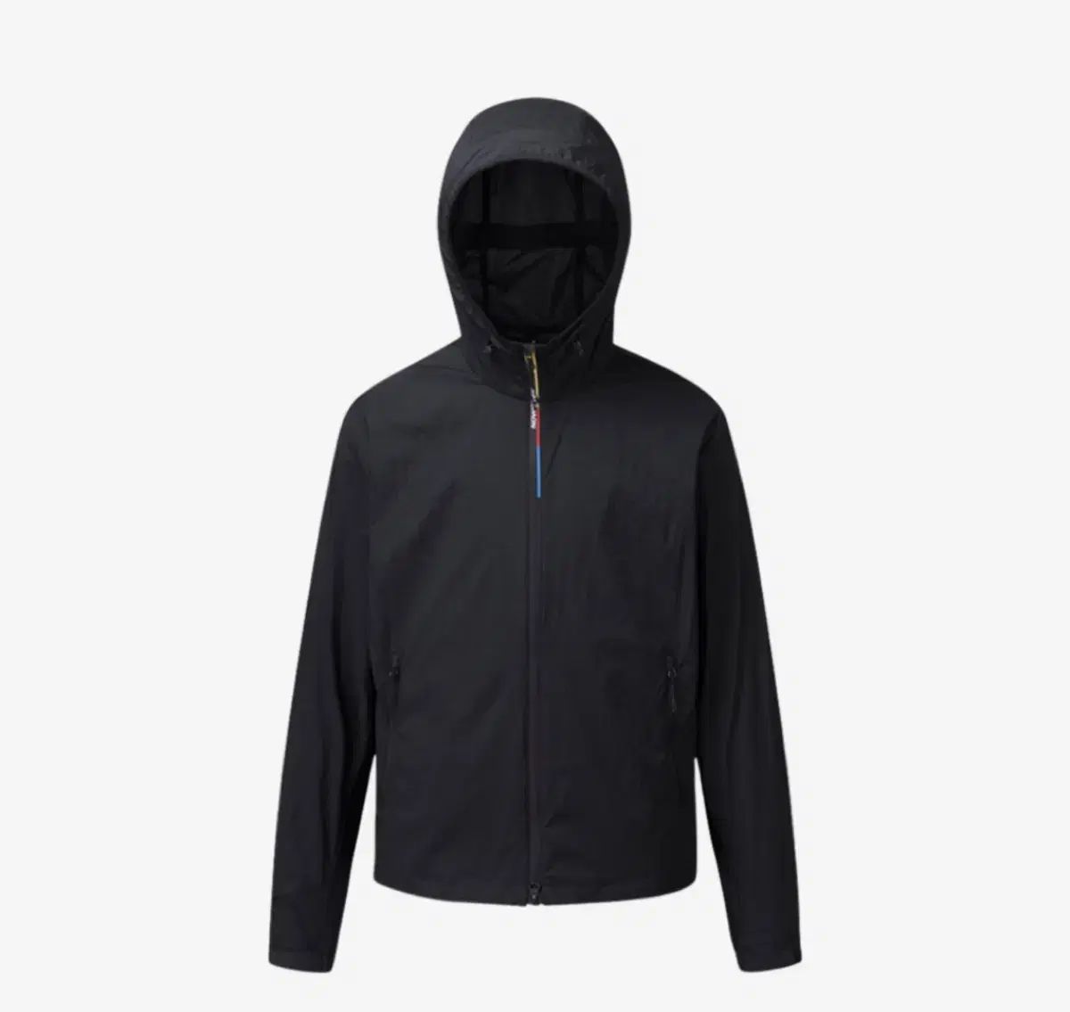 SALOMON サロモン モディセイド エアロ ウィンドブレーカー ジャケット ブラック S