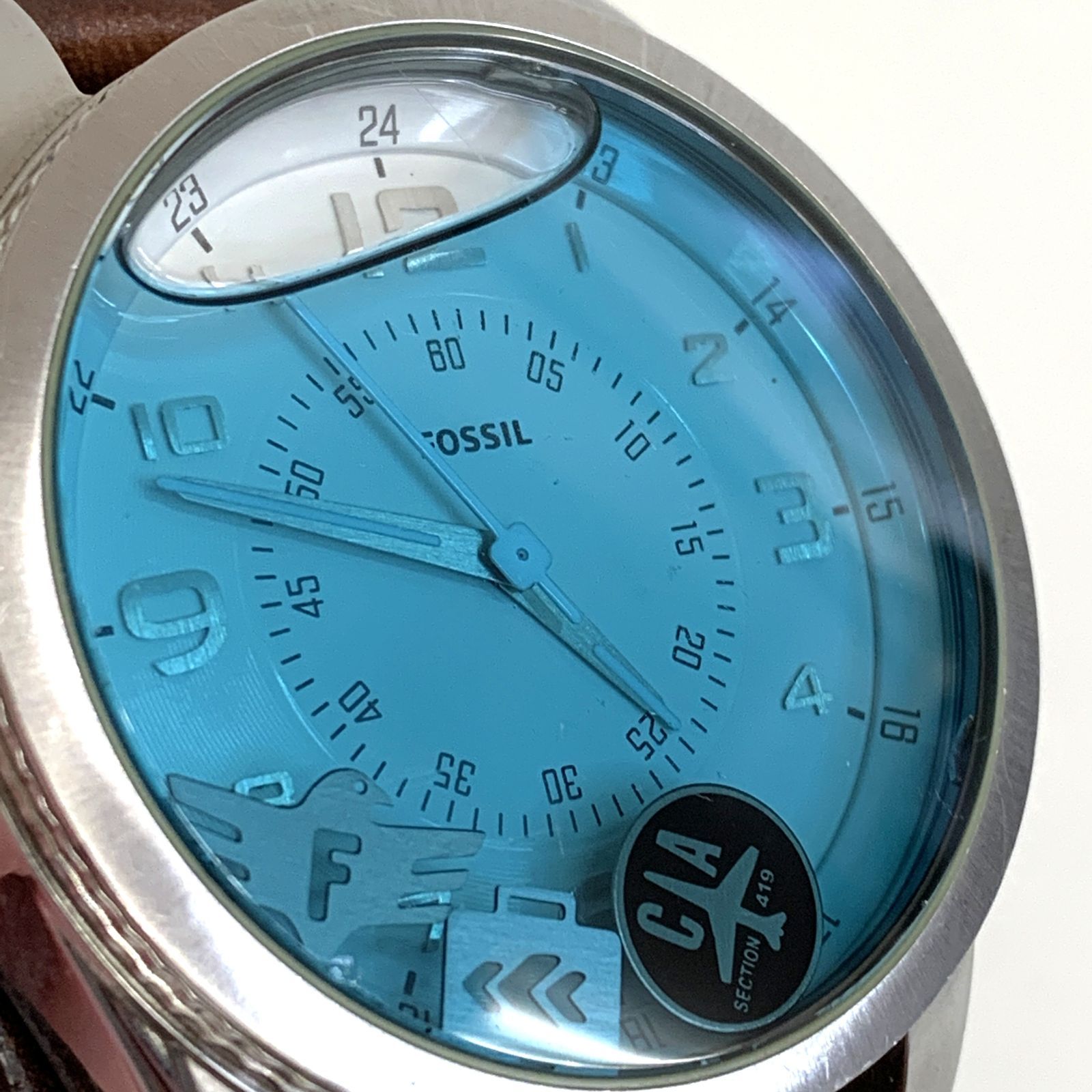 FOSSIL JR-1026