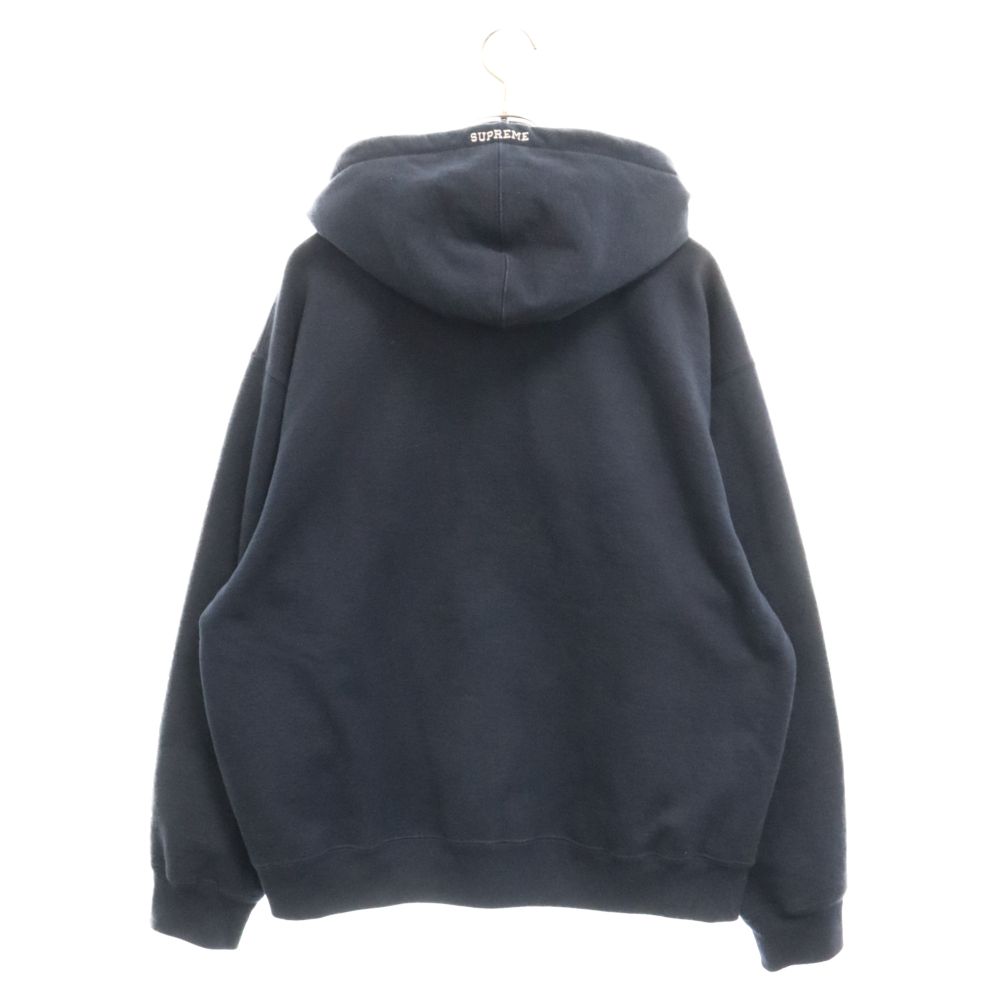 SUPREME (シュプリーム) 23AW S Logo Zip Up Hooded Sweatshirts 