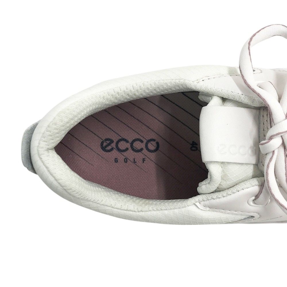 ecco エコー 102963 60619 ゴルフシューズ S-THREE  ピンク系 40 [240101482188] ゴルフウェア レディース ストスト 楽天市場】ecco エコー 102963 60619 ゴルフシューズ S-THREE