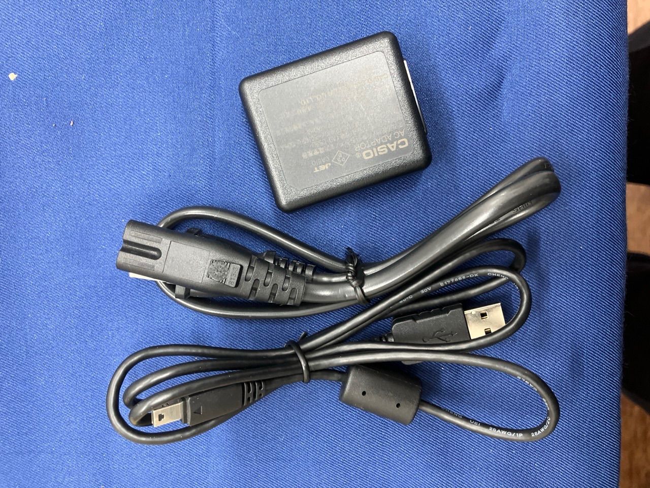 CASIO EX-ZR15