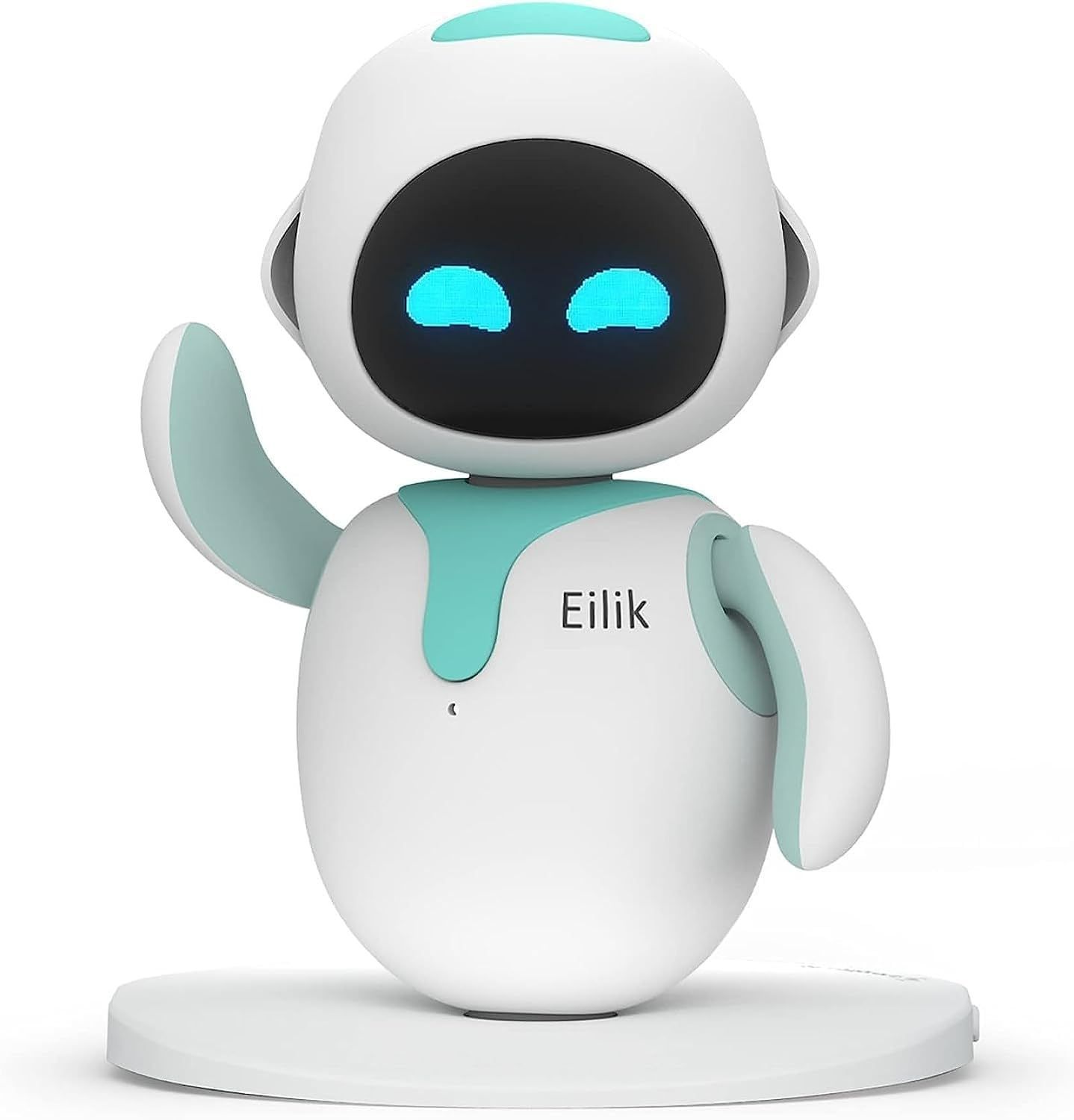 最高の品質の 【mineco】アイリック 卓上コンパニオンロボット その他 最高の品質の 【mineco】アイリック 卓上コンパニオンロボット その他