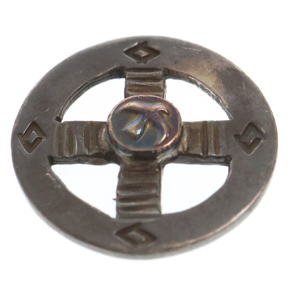 goro's (ゴローズ) K18付きホイール □goro's ゴローズ K18メタル付き