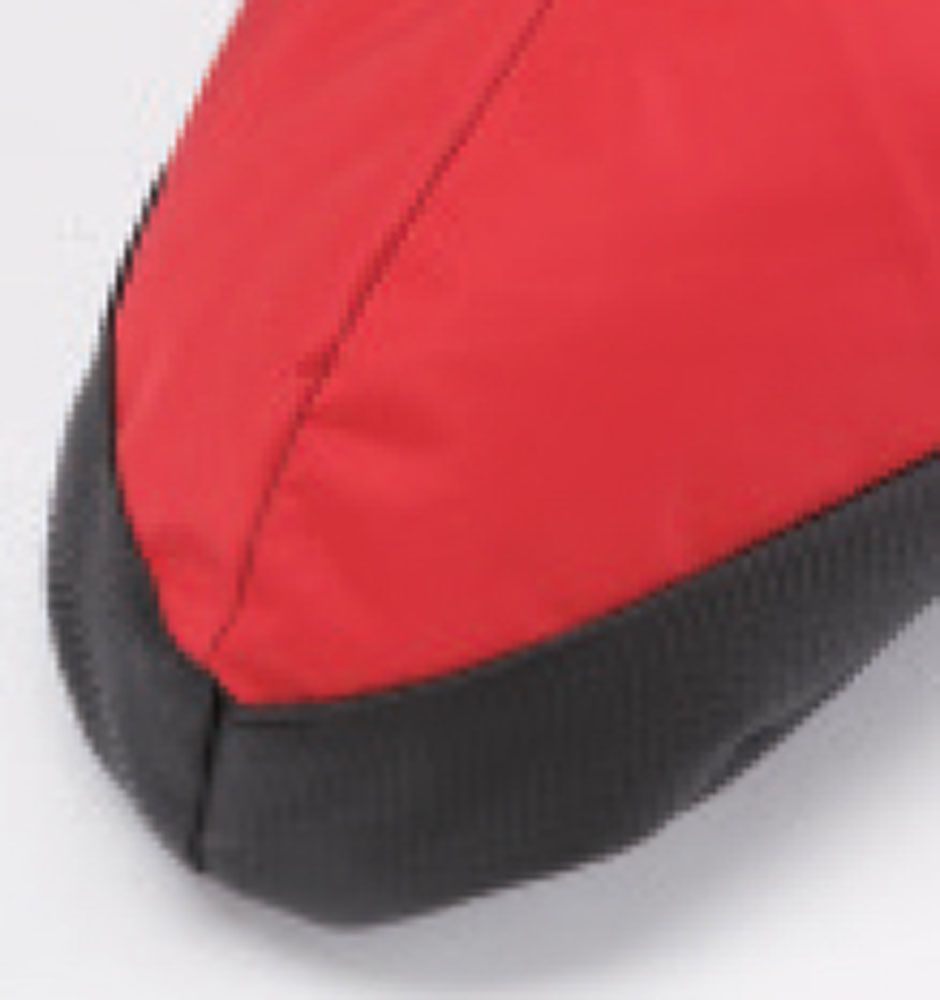 イスカ ISUKA アウトドア テントシュ-ズショ-ト 2232 19 レッド