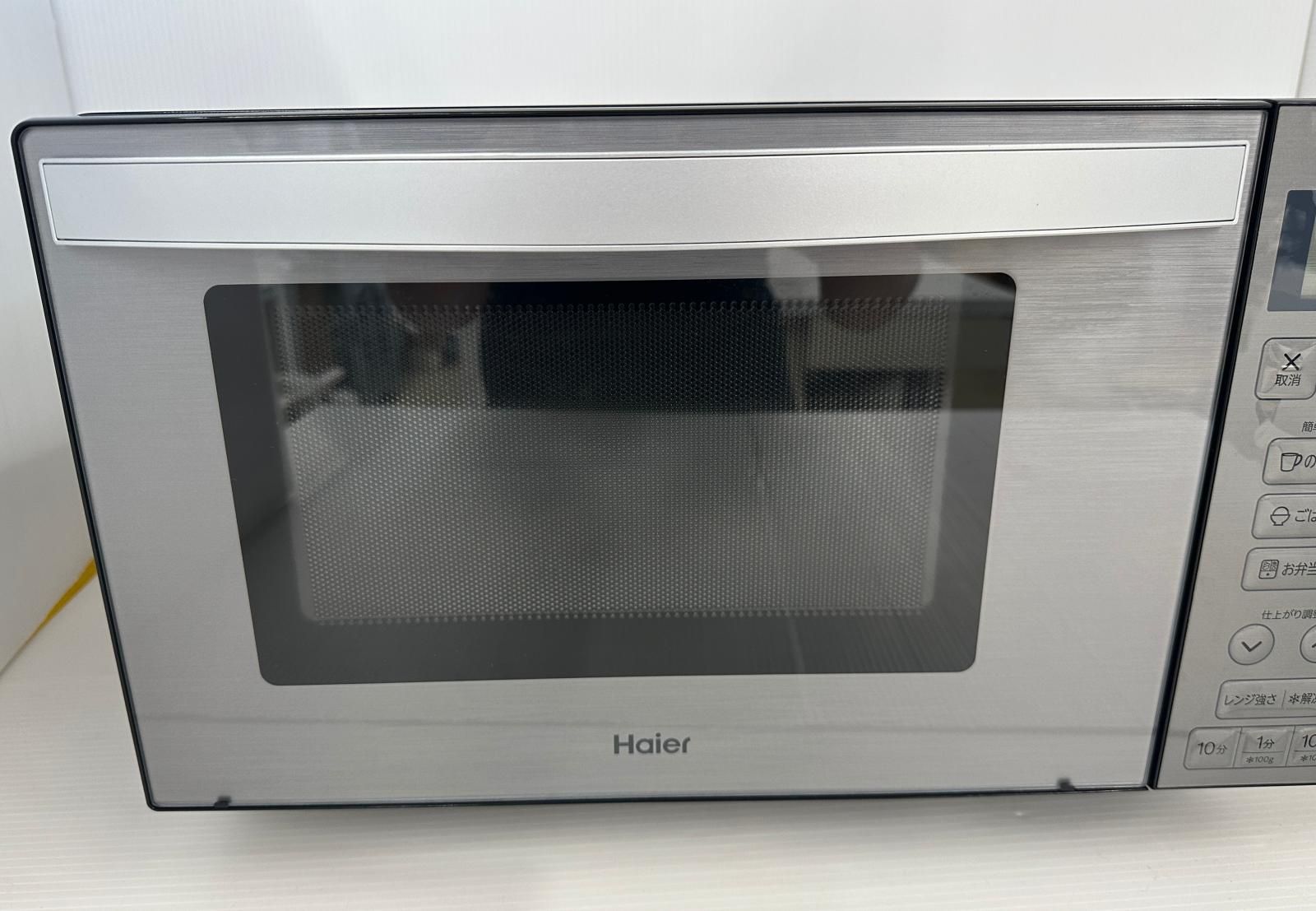 品 Haier ハイアール 電子レンジ JM-XP2FH18G 製 2510073