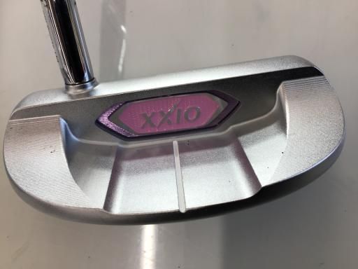 ダンロップ XXIO 2012 32インチ レディース パター PT スチール フレックスその他 レディース 女性用 右利き 右用 Bランク ゴルフクラブ