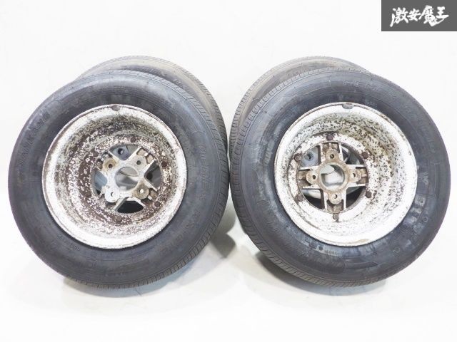 2本　スピードスター SSR レーシング ホイール SSR SPEED STAR MK-2 14インチ 8.5J スピードスター マーク2