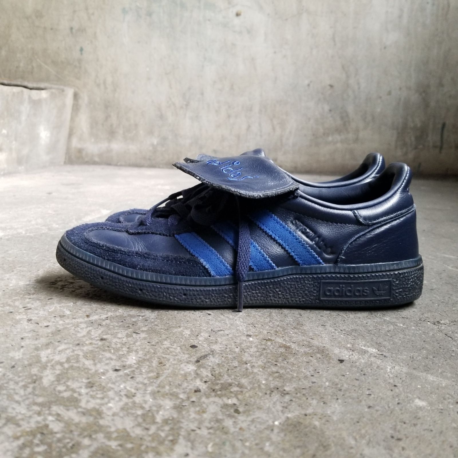 adidas × SHUKYU × E-WAX TOKYO ENERGY HANDBALL SPEZIAL 23.5