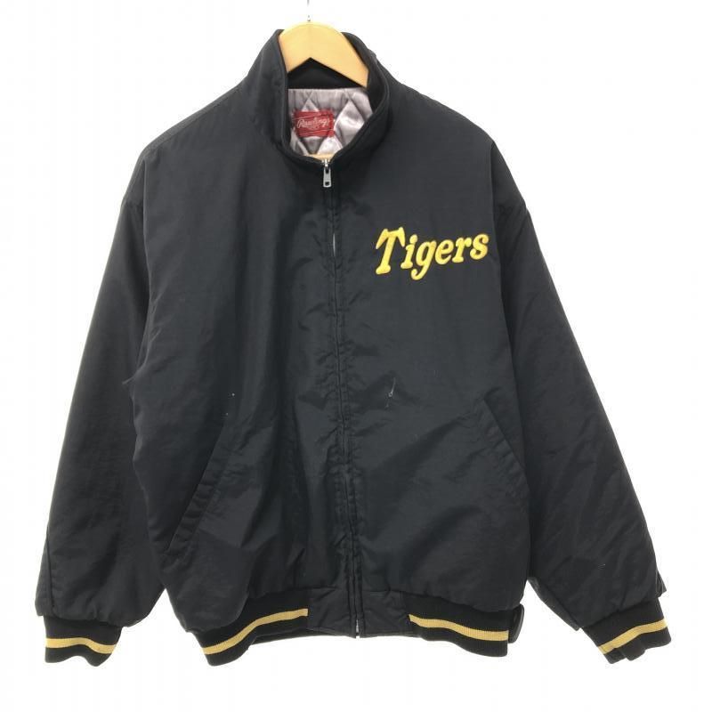 Rawlings - ローリングス 阪神 タイガース　ジャンパーLサイズ 中古・古着通販】RAWLINGS (ローリングス) ジャケット/阪神