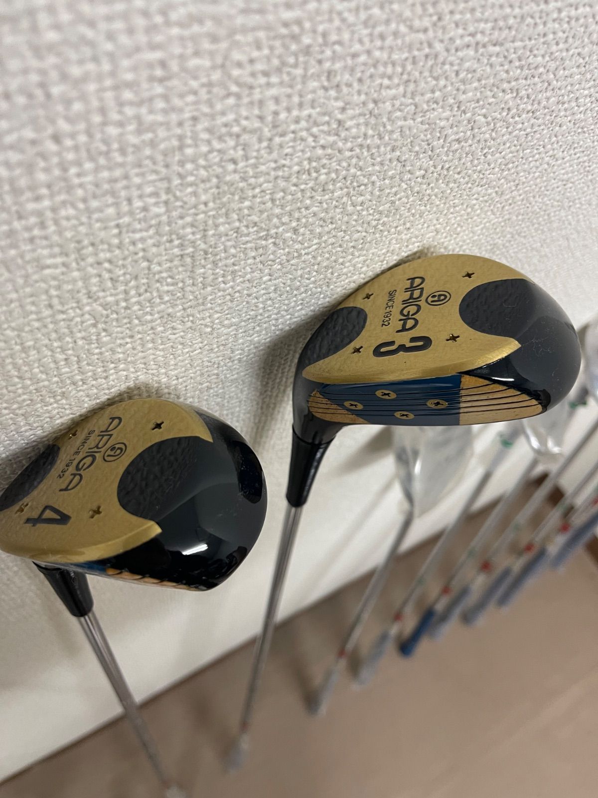 ARIGA レディースゴルフクラブ