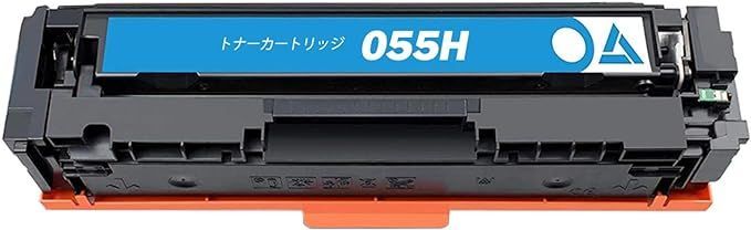 キヤノン(Canon)用互換トナーカートリッジCRG-055Hトナー CRG-055 CRG-055HBLK CRG-055HCYN CRG-055HMAG  CRG-055HYEL シアン 1本対応機種:Satera LBP664C / L - メルカリ