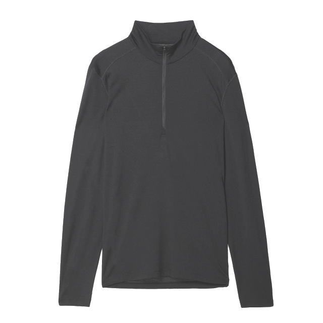 icebreaker アイスプレーカー メリノウール 長袖Tシャツ M 200 OASIS LS HALF ZIP IX20252 メンズ オアシス ロングスリーブ ハーフジップ 中厚手 トレイルランニング トレラン アウトドア キャンプ トレッキング