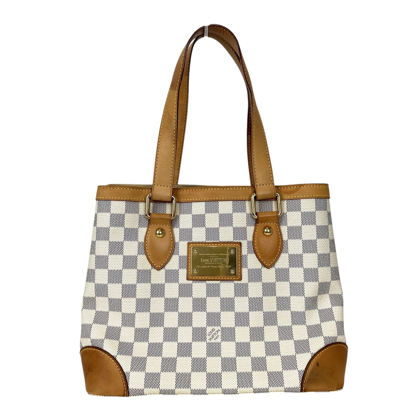 Louis Vuitton】 ルイ・ヴィトン ハムステッドPM N51207 トートバッグ