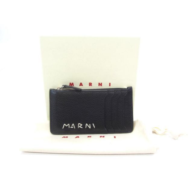 MARNI マルニ コインケース PFMI0103U1 カードケース ∠UA11887