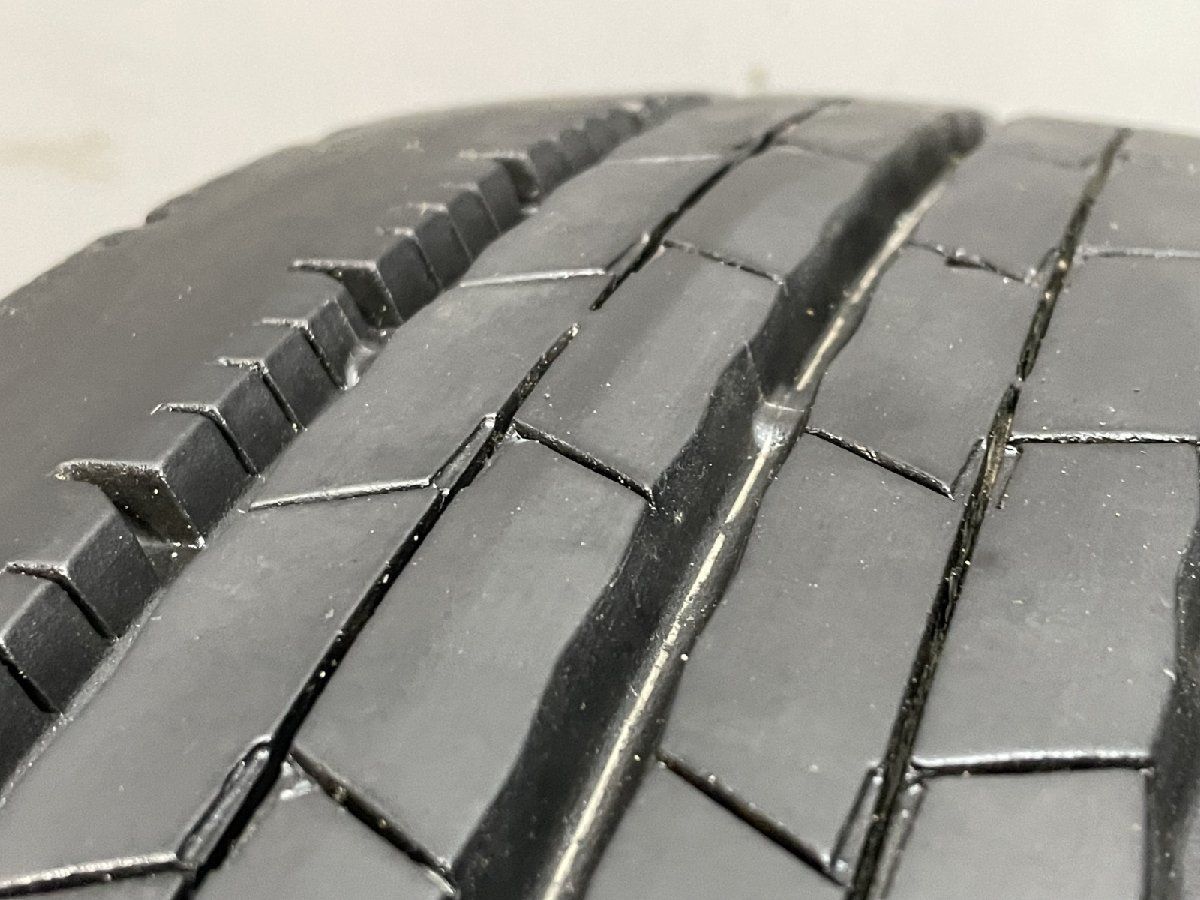 DUNLOP SPLT50 205/85R16 117/115N LT 16インチ ライトトラック用 夏 