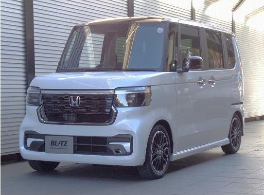 BLITZ ブリッツ 車高調 DAMPER ZZ-R ダブルゼットアール マウントレスキット N-BOX Nボックス JF5 2WD Turbo NA 2025 10- 92649