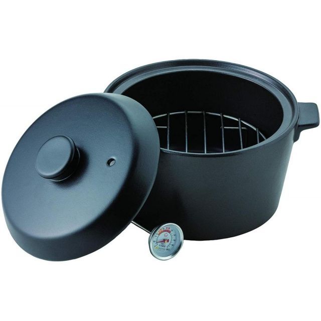 SOTO ソト スモークポットIH ブラック ST-128BK