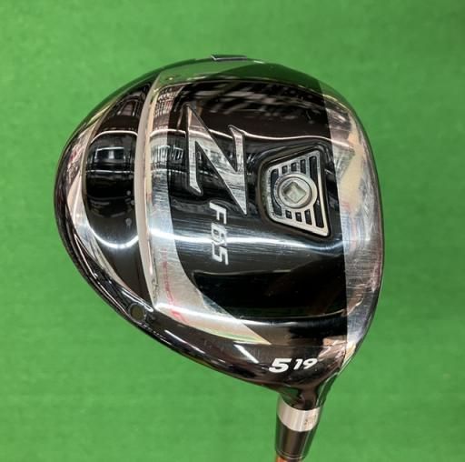 中古】 ダンロップ SRIXON Z F65 5W フェアウェイウッド FW