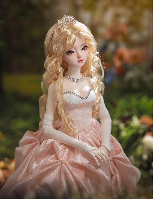AX128 BJD 1/4 ドール本体 Ellie 球体関節人形 ハンドメイド AX128 BJD 1/4 ドール本体 Ellie 球体関節人形 ハンドメイド - メルカリ
