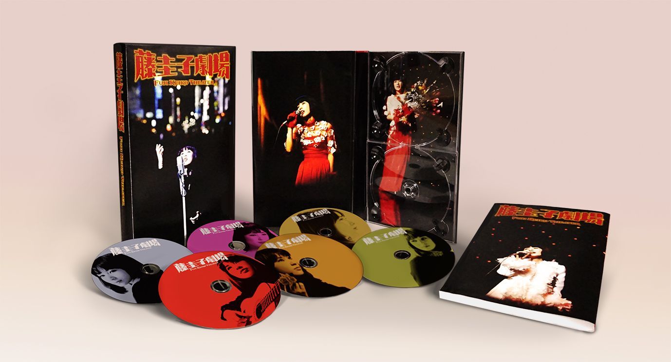 未開封の新品　藤圭子劇場　CD6枚組 Amazon.co.jp: 藤圭子 劇場 CD6枚組 DYCL-3291-JP: ミュージック