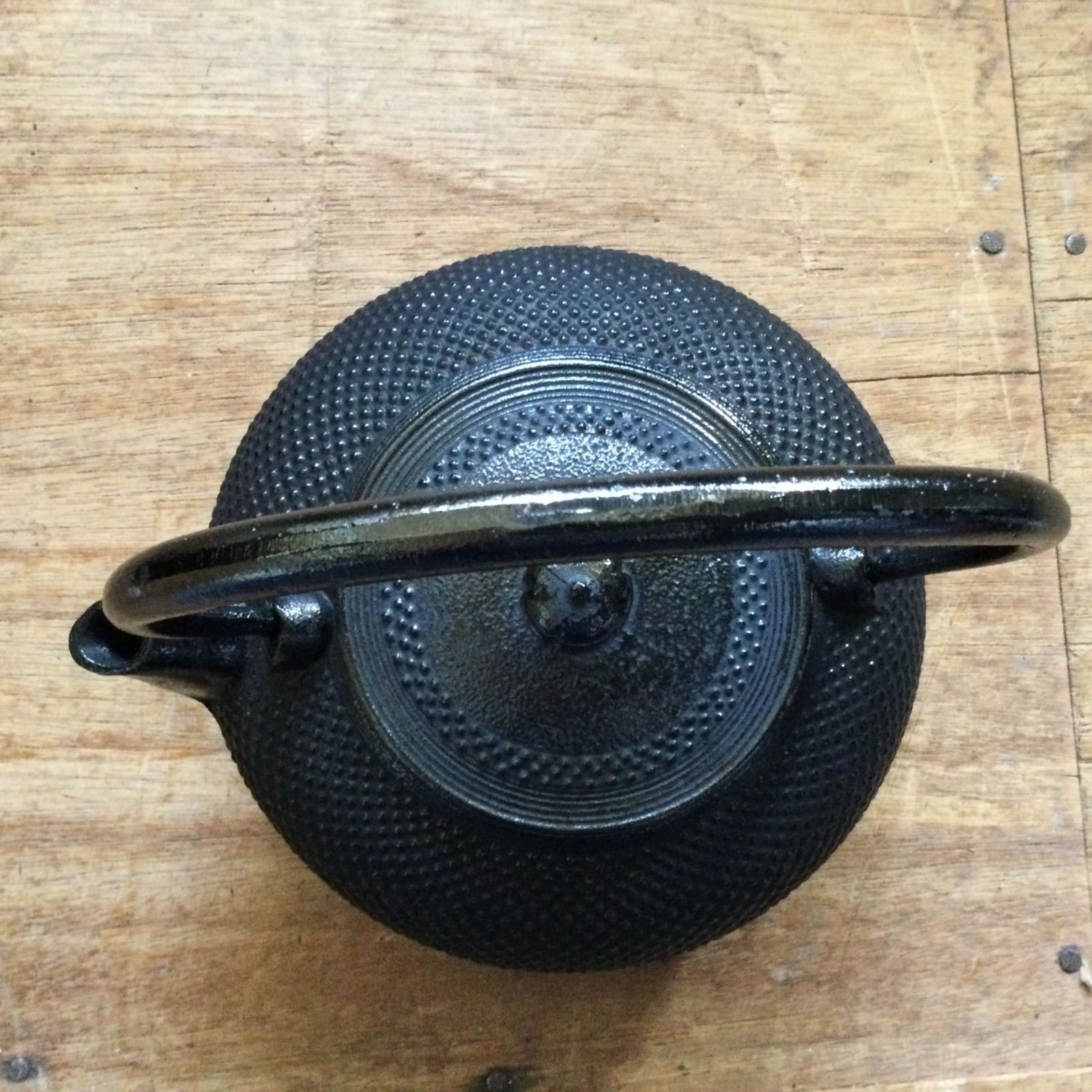 南部鉄瓶　運菊堂　謹製　茶道　美品 南部鉄瓶 運菊堂 謹製 茶道 美品 南部鉄瓶 運菊堂 謹製 茶道