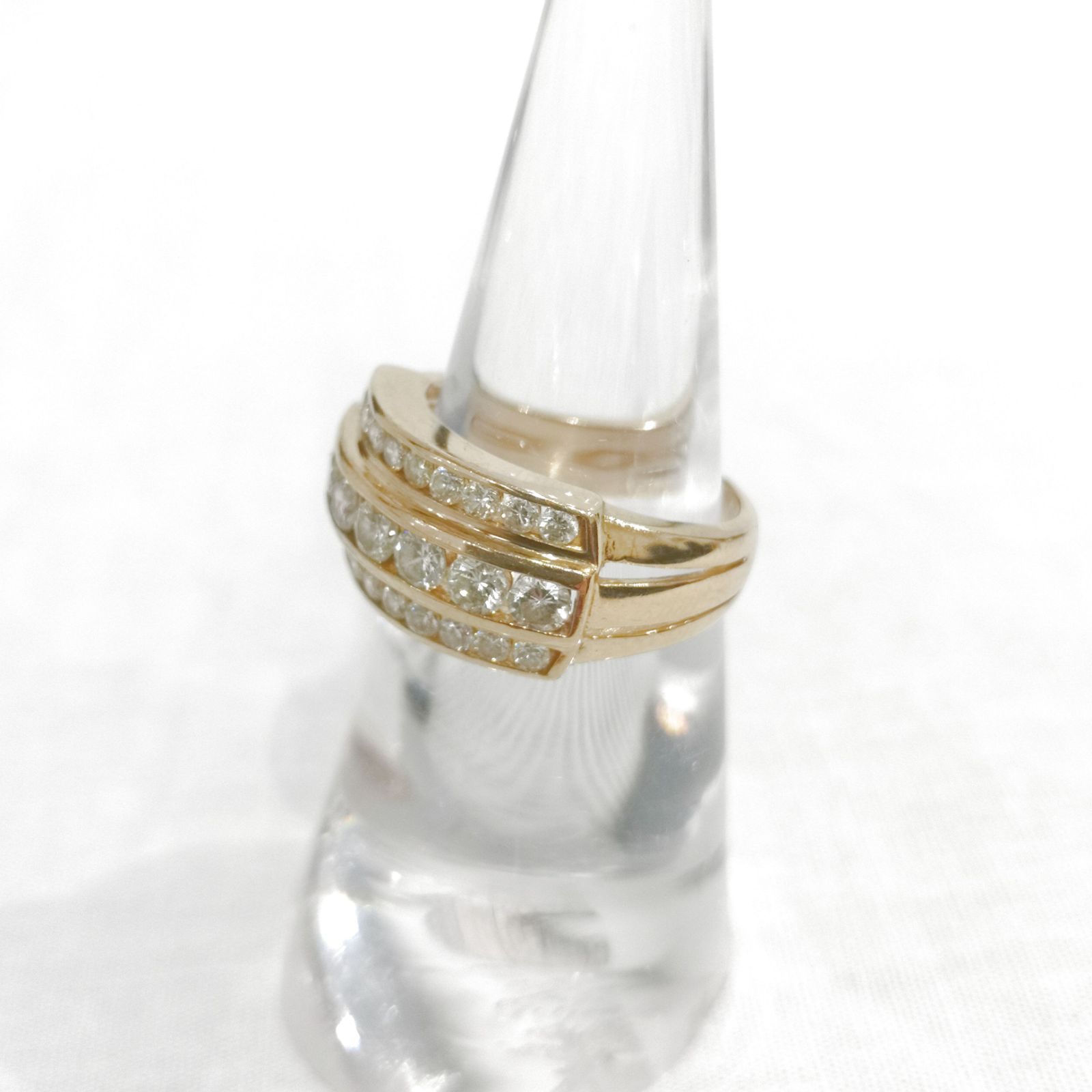 66226 K18 リング MD1.06ct 9.5号 アクセサリー ジュエリー レディース 小物 服飾小物 USTAUSTRALIA_COM_AU