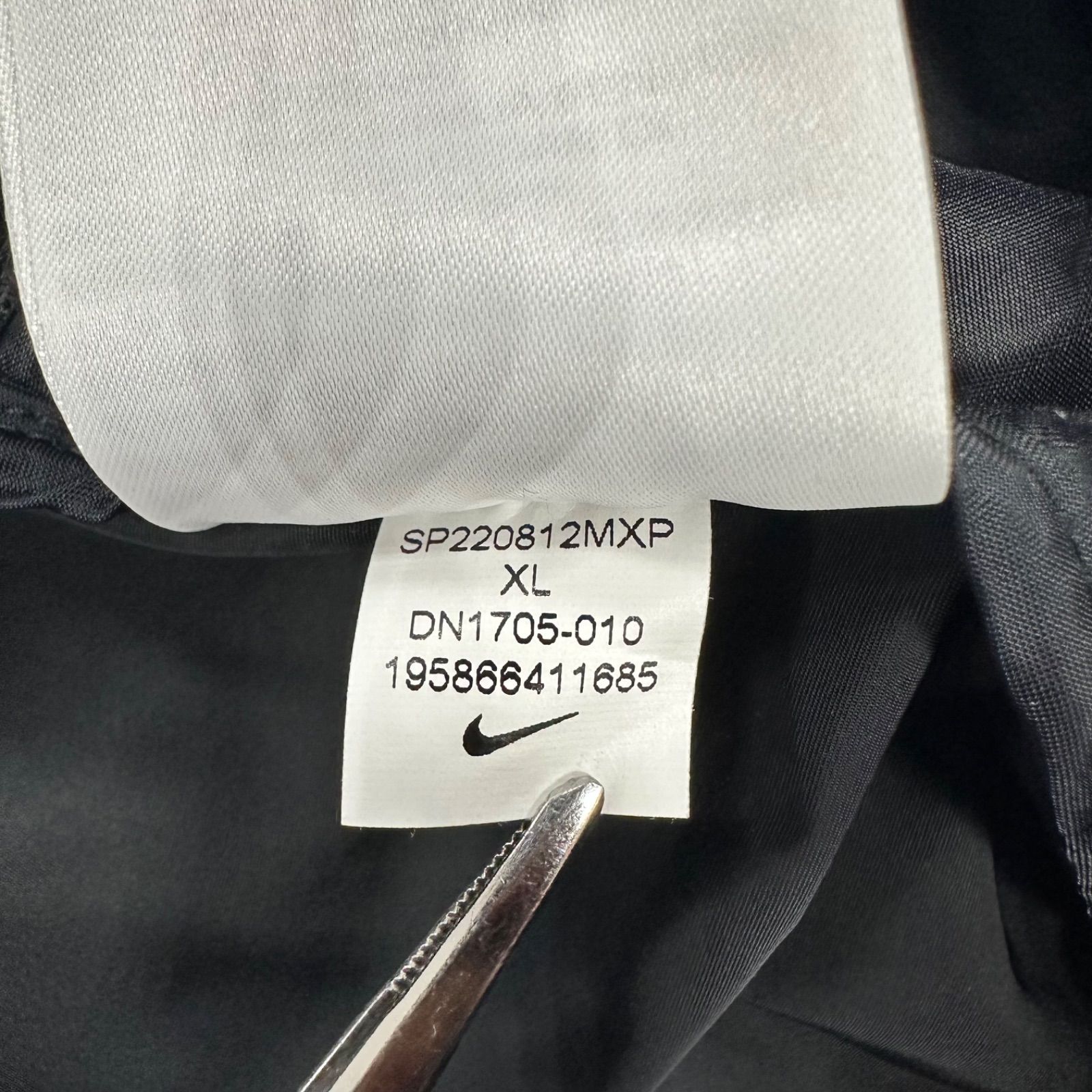 68】OFF-WHITE NIKE オフホワイト ナイキ コラボ ナイロン