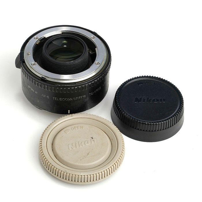 ニコン) Nikon TC-17E II AI AF-S 卸売 テレコンバーター NIKON ニコン