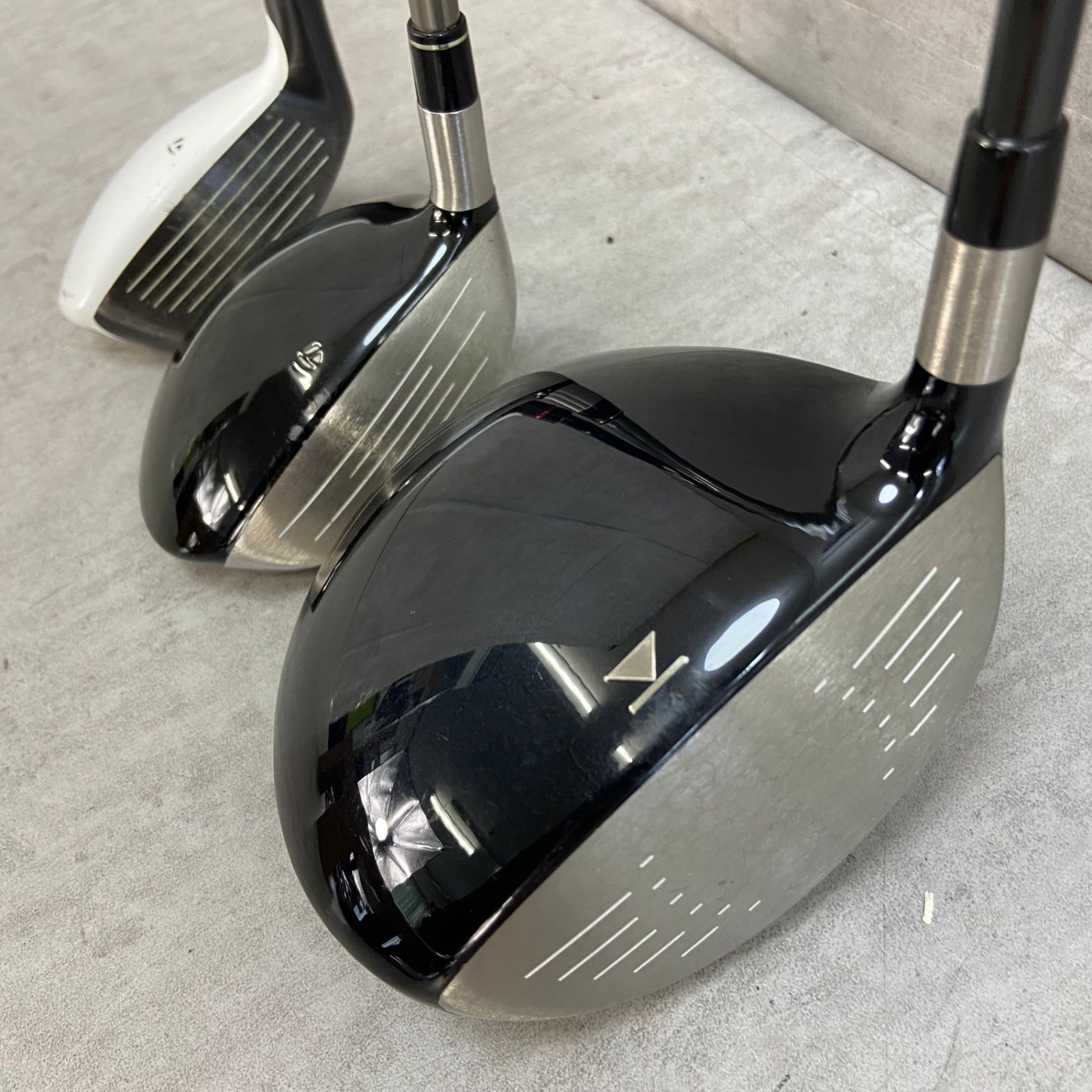 Titleist タイトリスト Taylor Made テーラーメイド メンズ