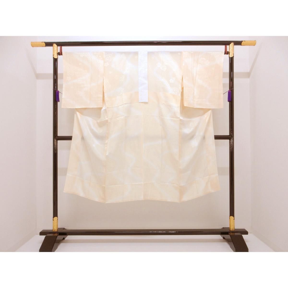 【未使用品】長襦袢 ボカシ染